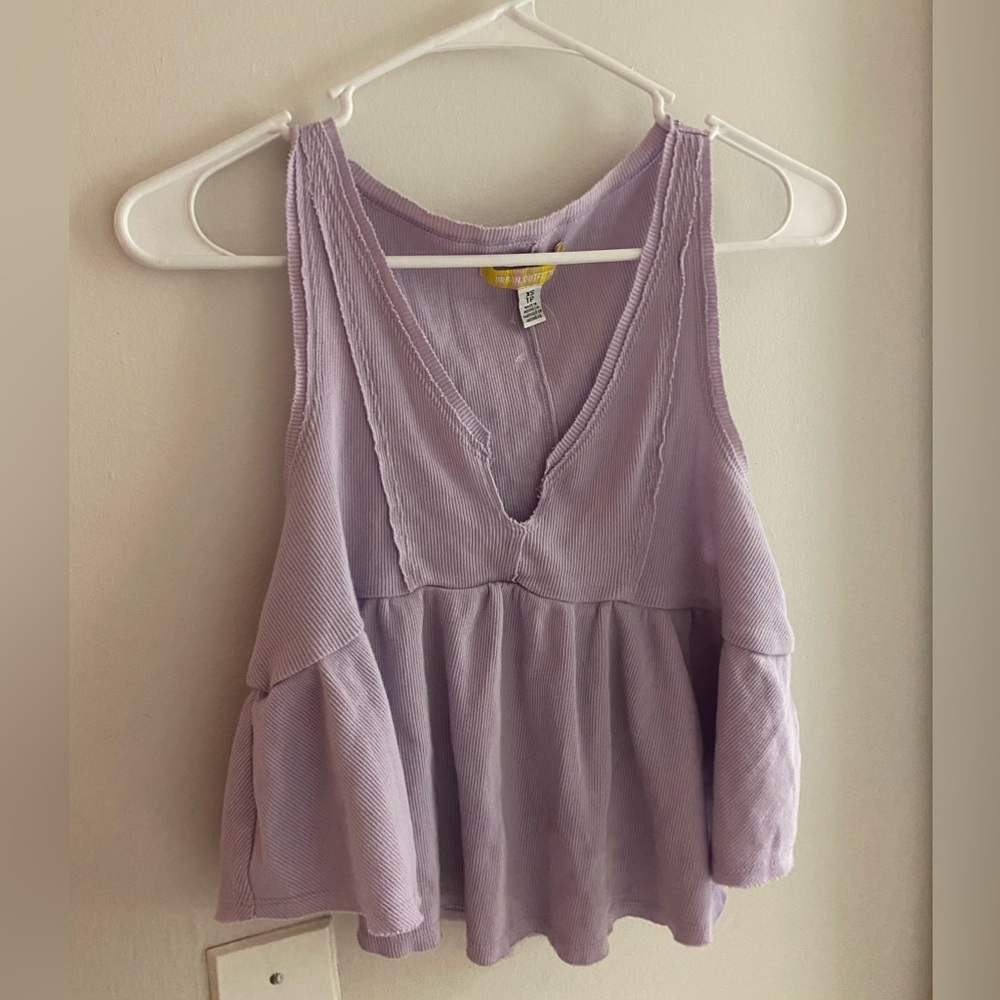 Urban Outfitters Purple top